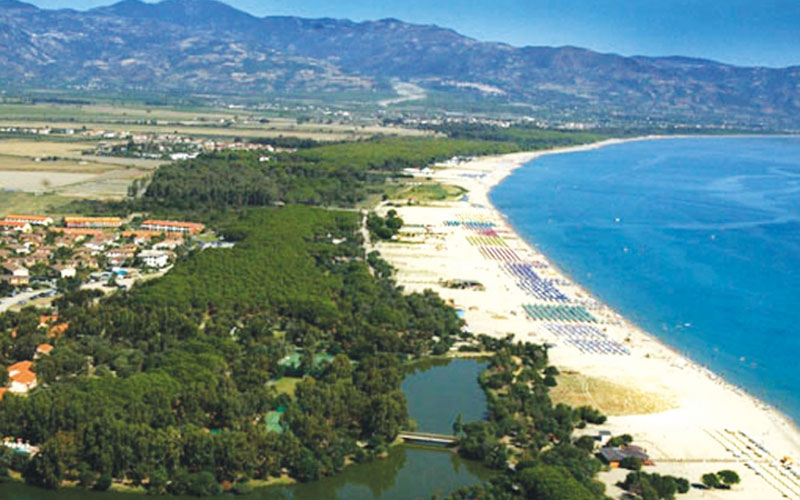 MINERVA CLUB RESORT & SPA - VILLAGGIO MINERVA